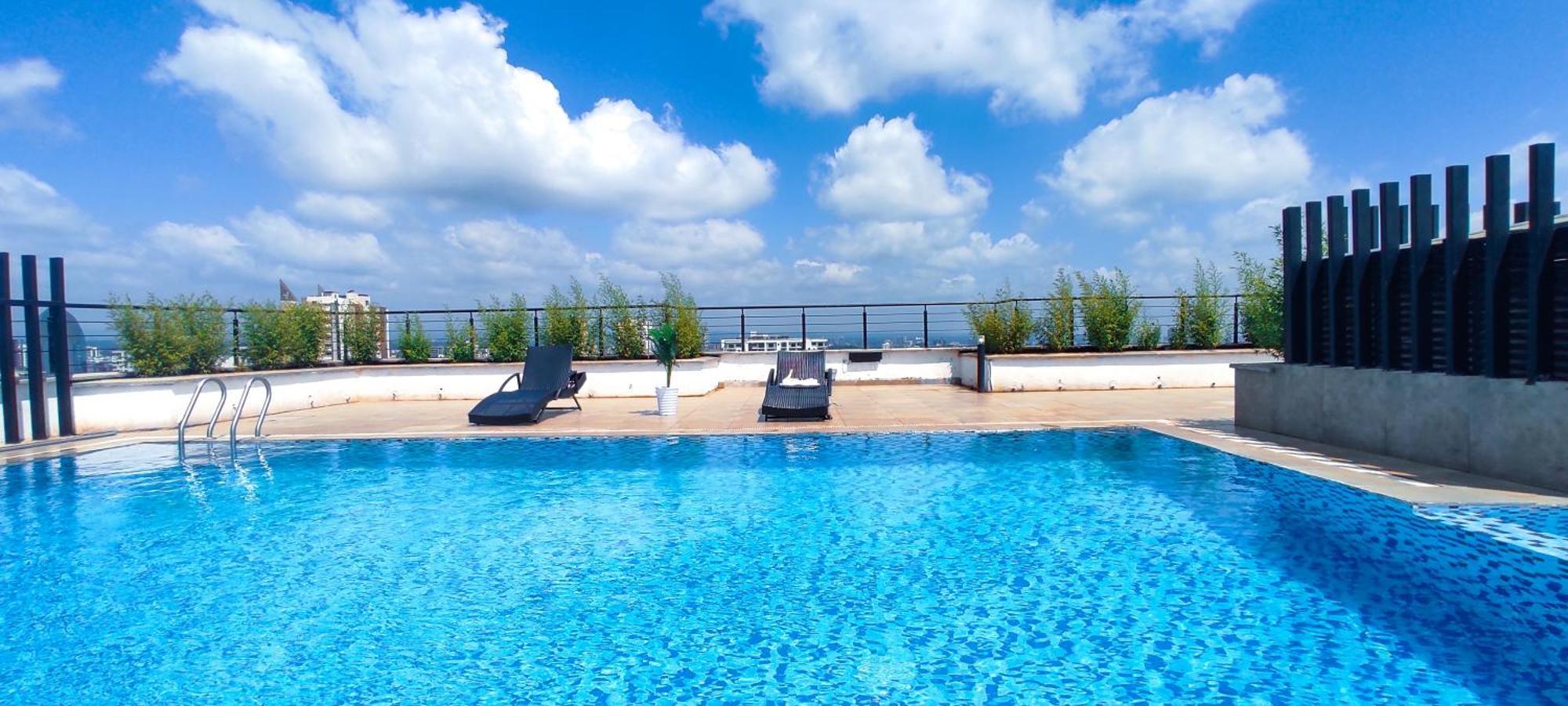 ניירובי Serene Hills Home מראה חיצוני תמונה