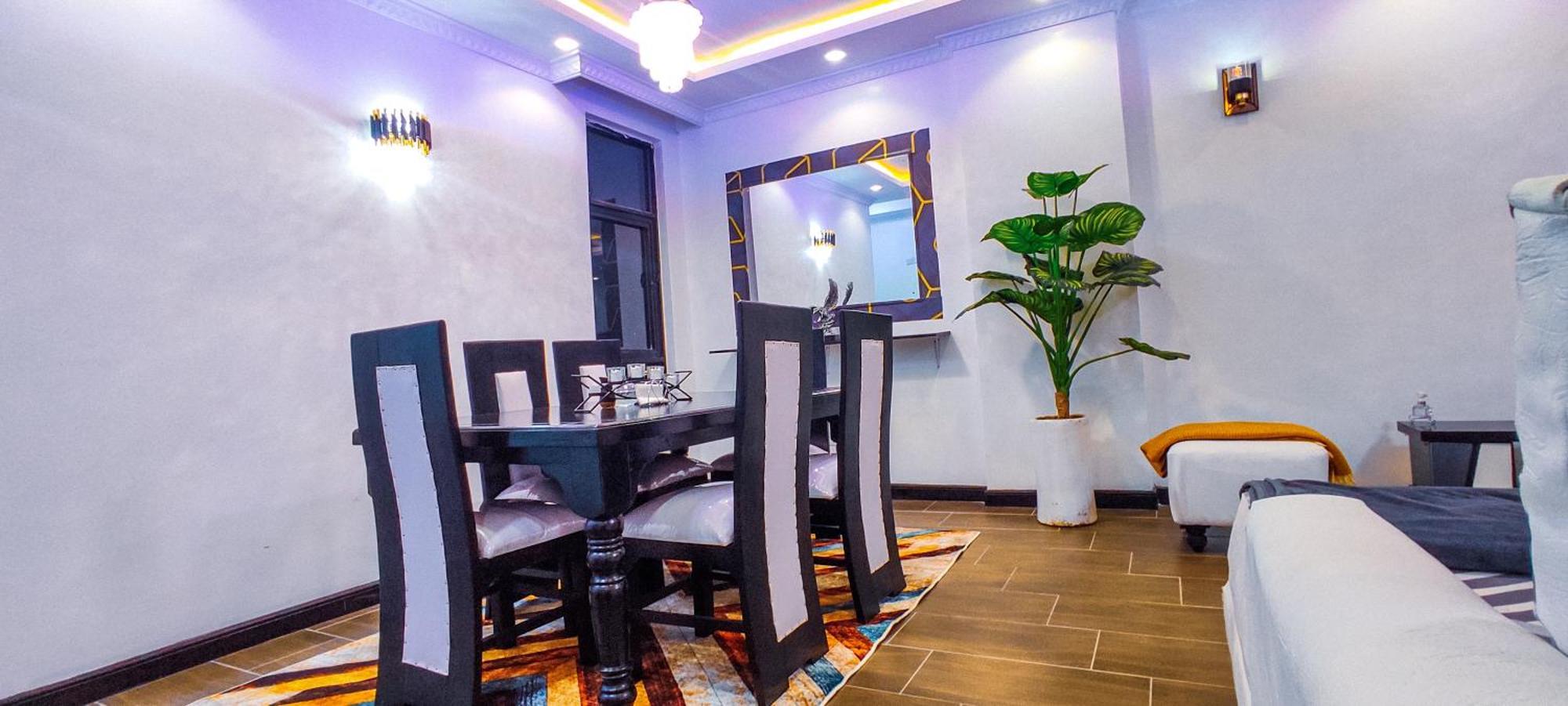 ניירובי Serene Hills Home מראה חיצוני תמונה