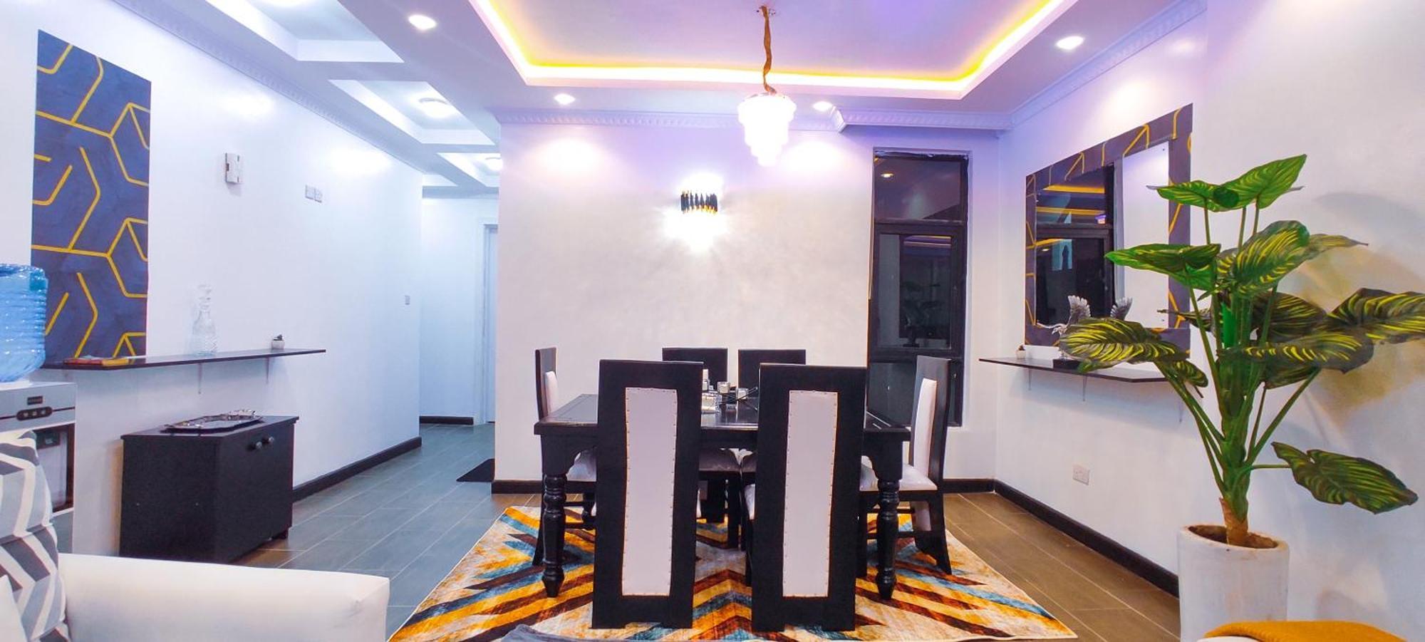 ניירובי Serene Hills Home מראה חיצוני תמונה