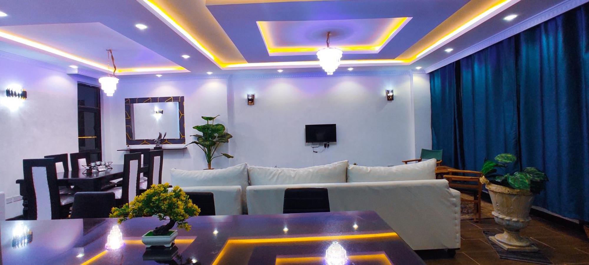 ניירובי Serene Hills Home מראה חיצוני תמונה
