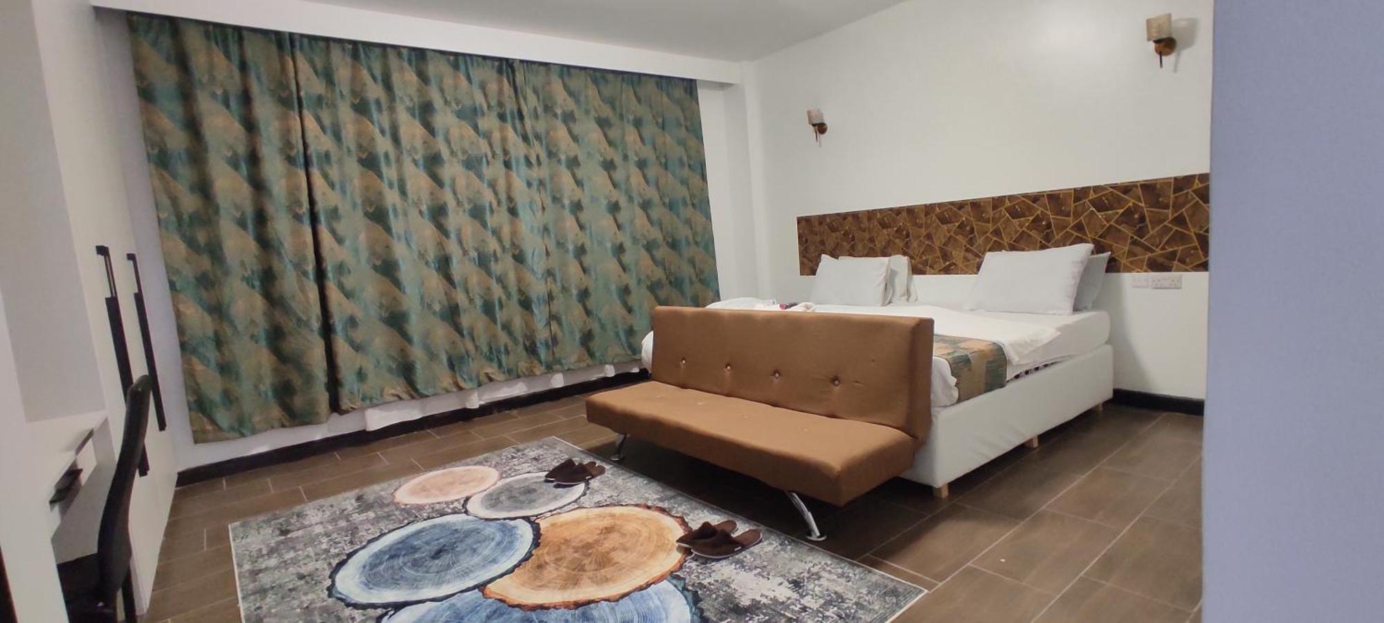 ניירובי Serene Hills Home מראה חיצוני תמונה