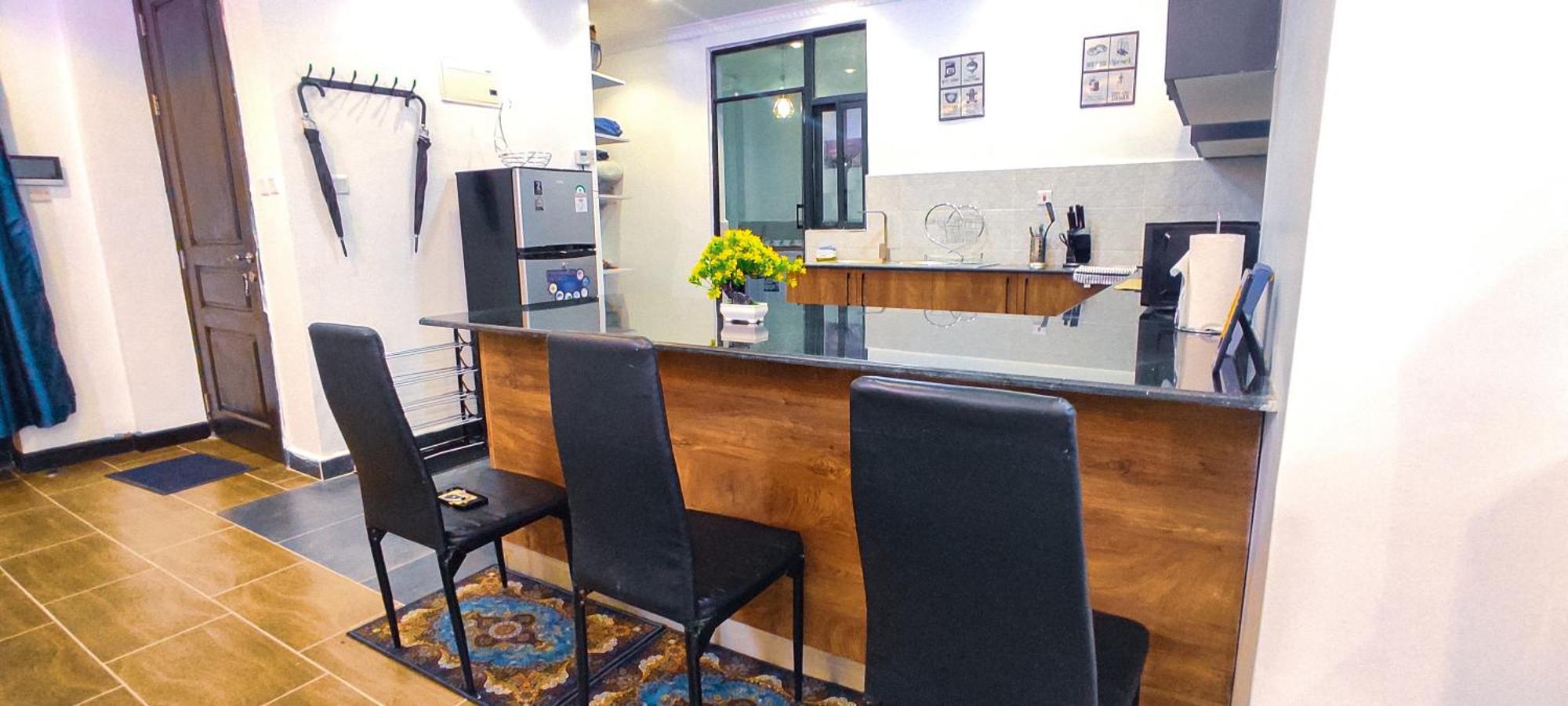 ניירובי Serene Hills Home מראה חיצוני תמונה
