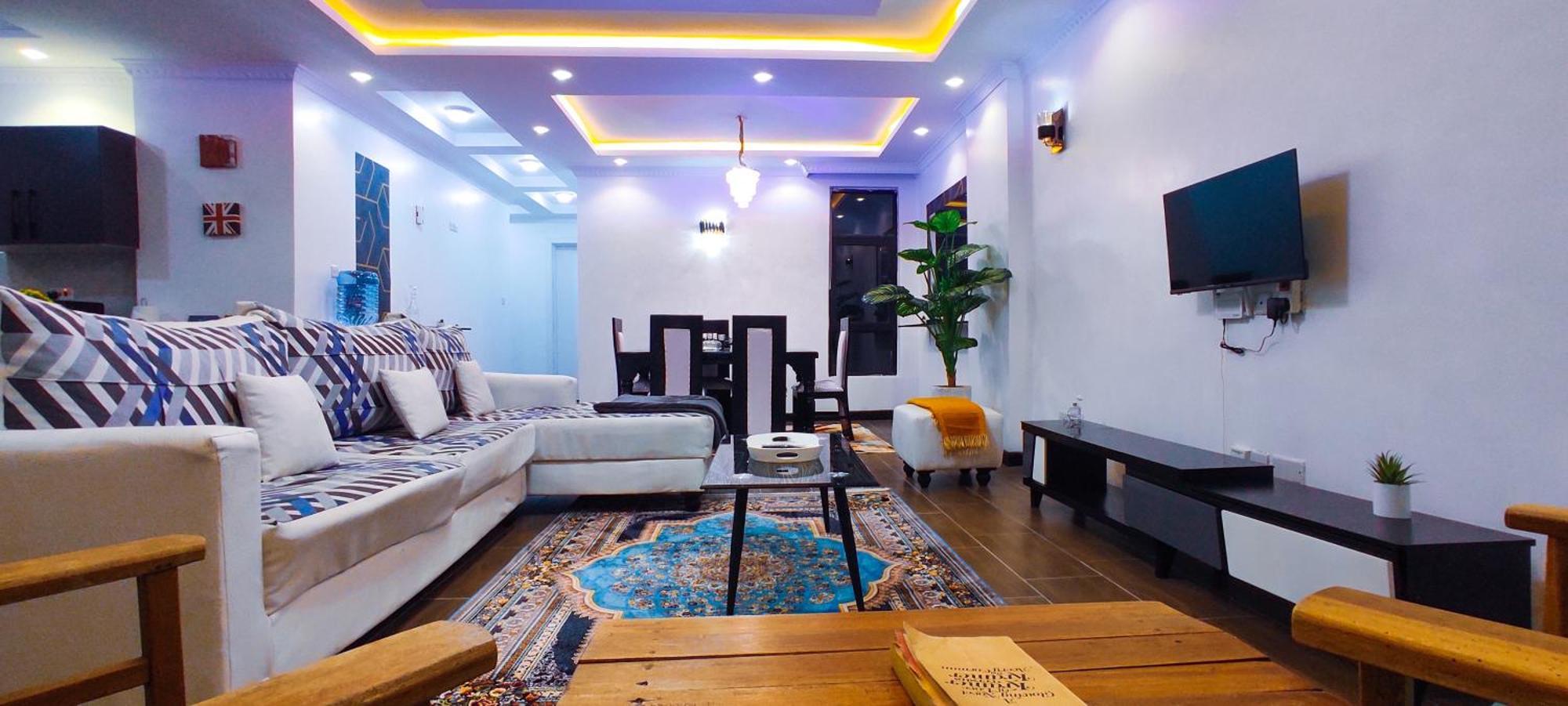 ניירובי Serene Hills Home מראה חיצוני תמונה