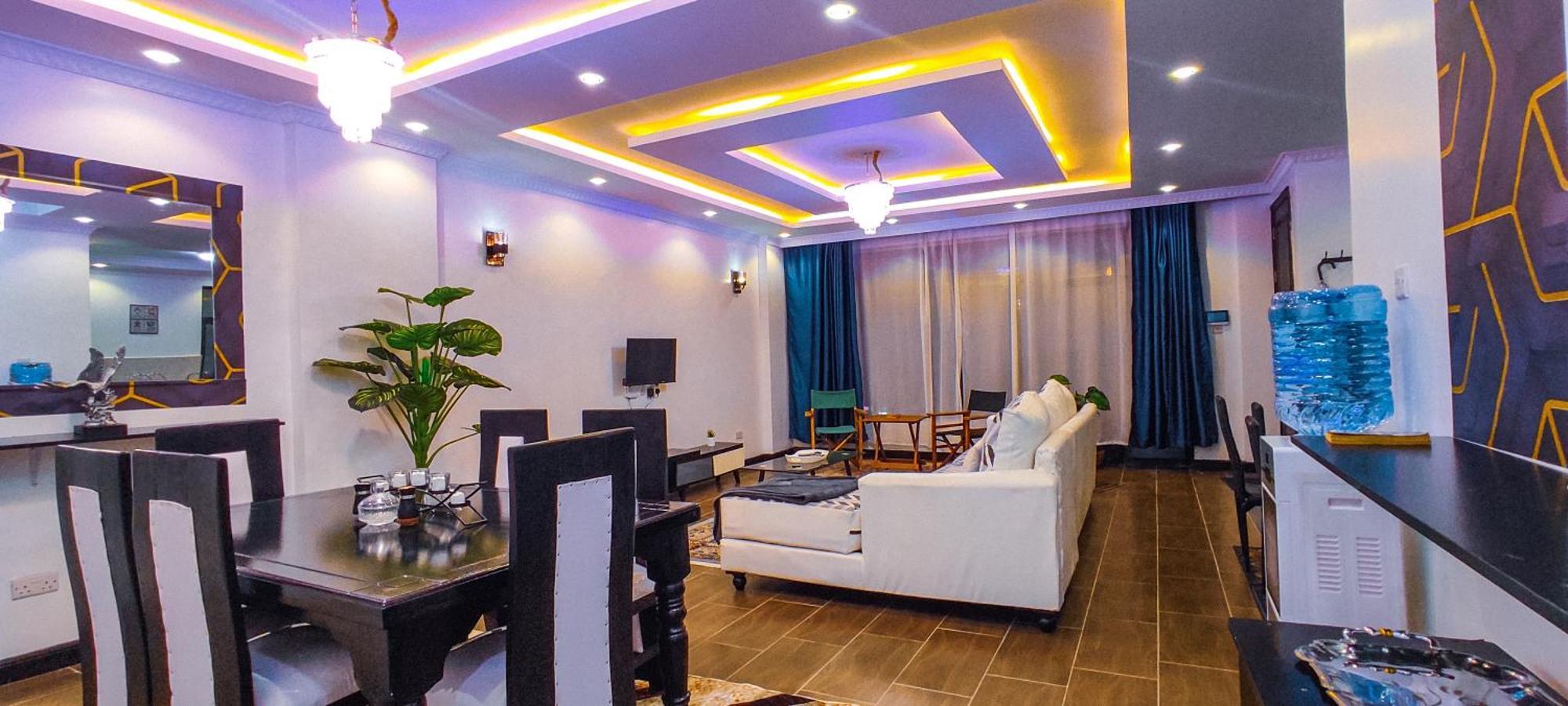 ניירובי Serene Hills Home מראה חיצוני תמונה